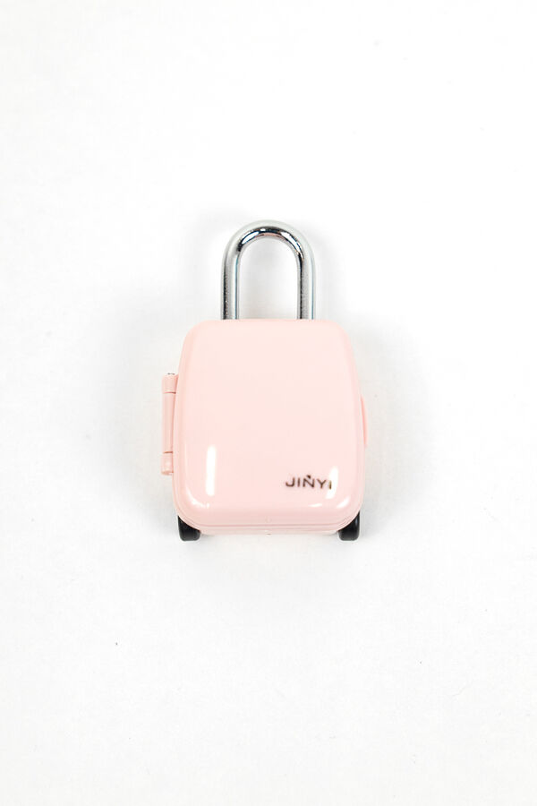 Accesorios Candado ROSA image number null