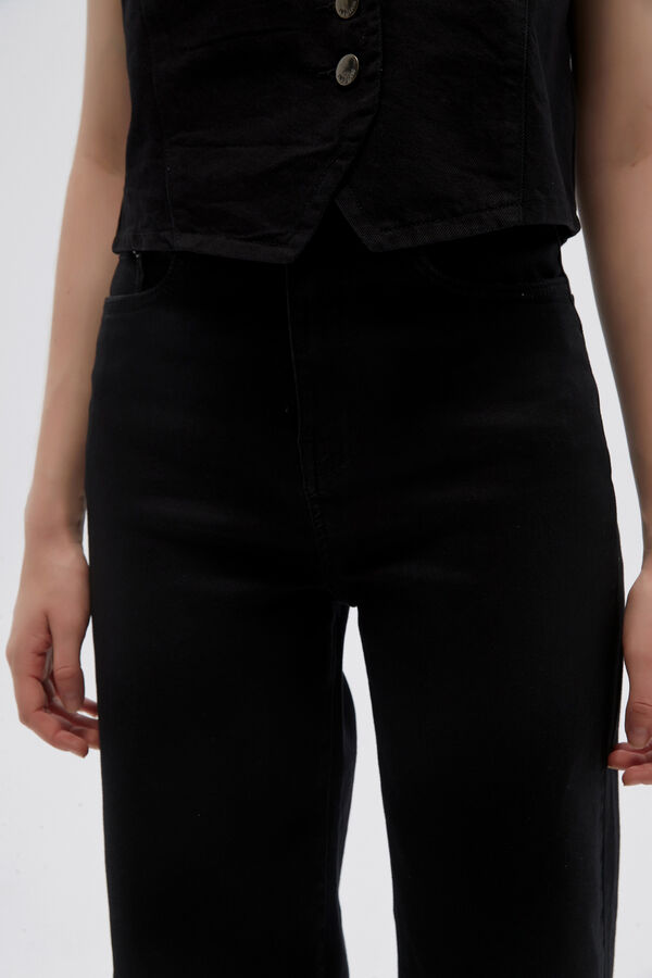 PANTALON LOZADA NEGRO image number null