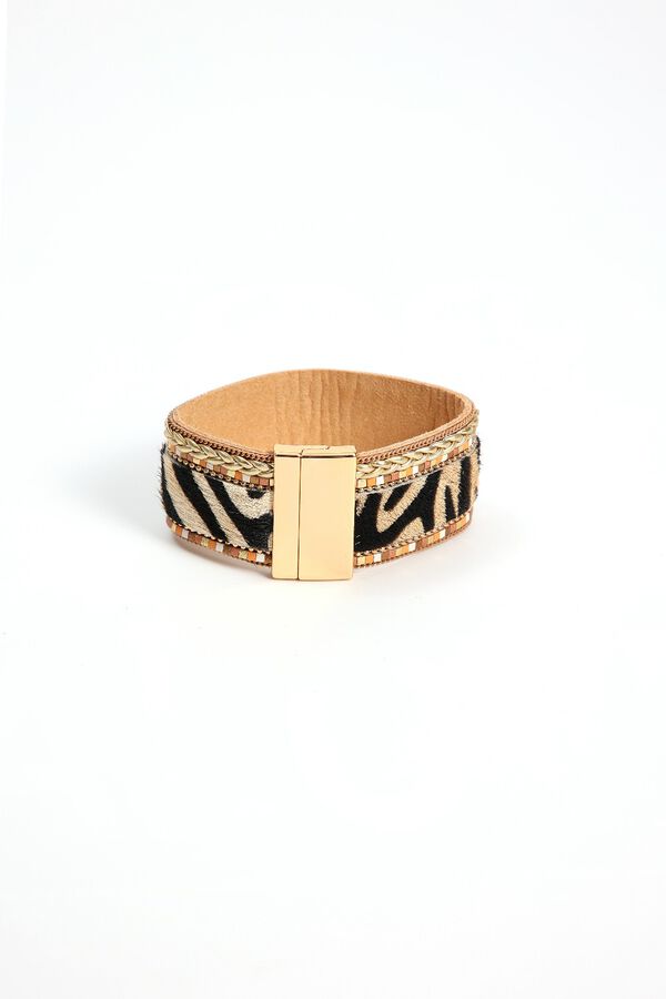 Brazalete Tigre COLOR UNICO image number null