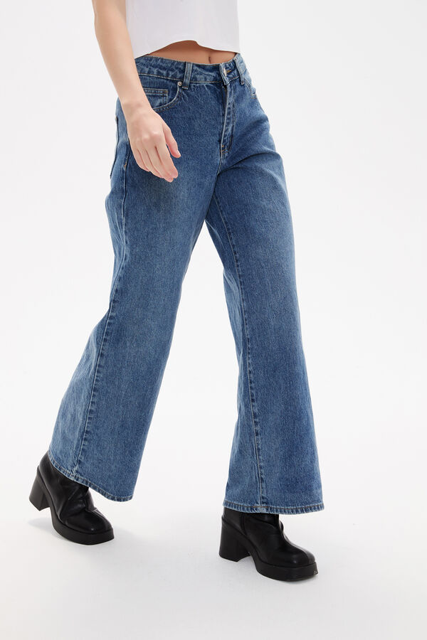 PANTALON PETET AZUL CLARO image number null
