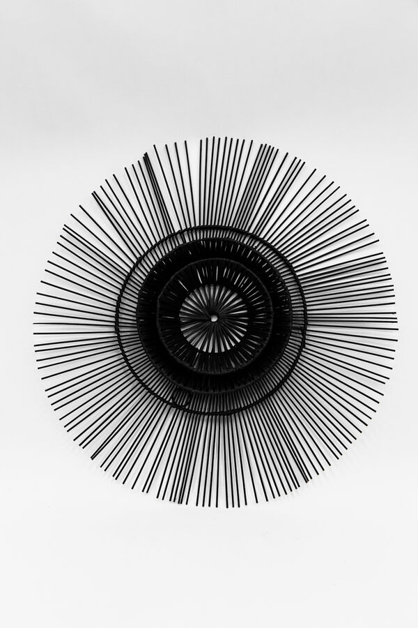 Deco Pared Taiyo NEGRO image number null