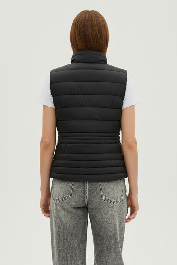 CHALECO SINDAN NEGRO image number null