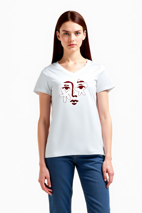REMERA BROOKY GUSTO 5 image number null
