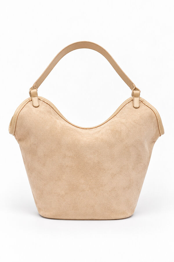 Bolso Elyan BEIGE image number null