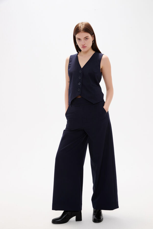 PANTALON TATUAPU 70607 AZUL NOCHE image number null