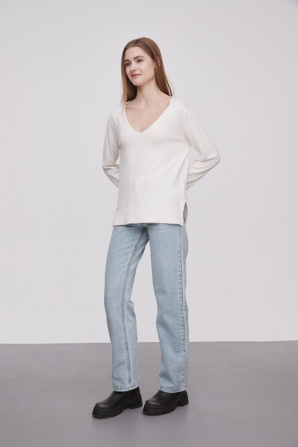 POLERA PROGO BLANCO