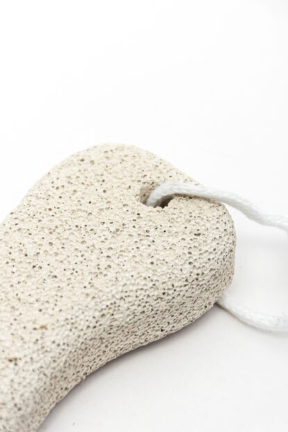 Piedra Exfoliante Pie COLOR UNICO image number null