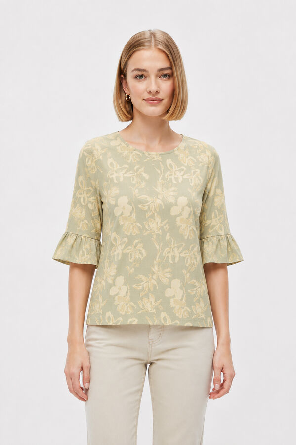 BLUSA MAHREZ 70607 GUSTO 2 image number null