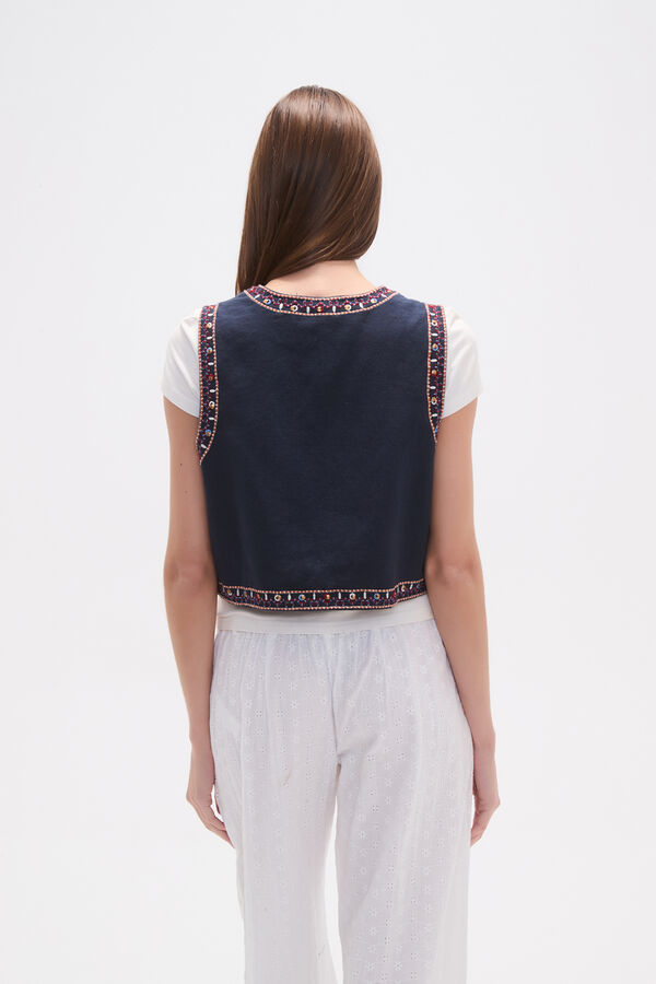 CHALECO POILA GUSTO 1 image number null