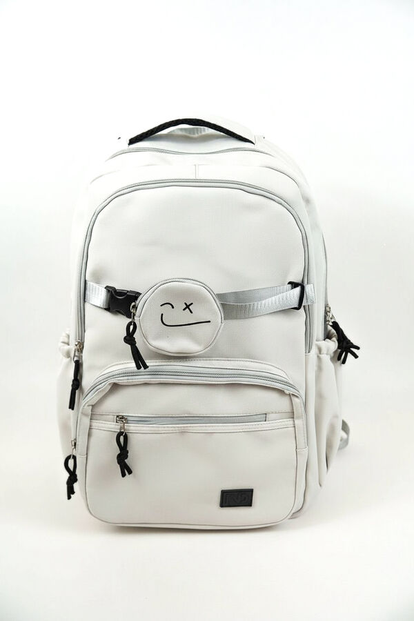 Mochila Soph GRIS NEVADO CLARO image number null
