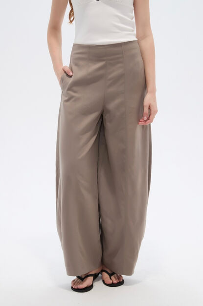 PANTALON CIPIA 70809 TAUPE / MINK / VISON image number null