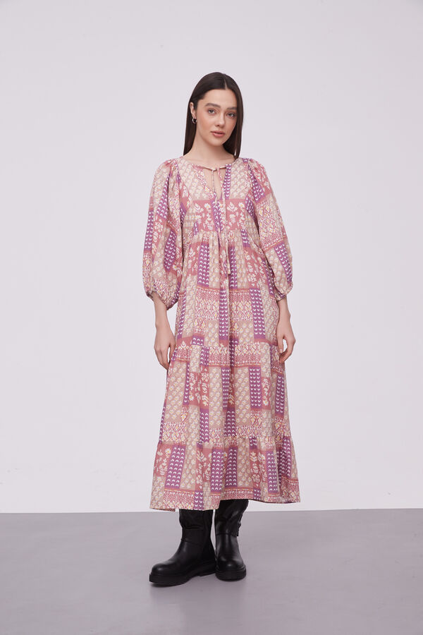 VESTIDO ELDA GUSTO 1 image number null