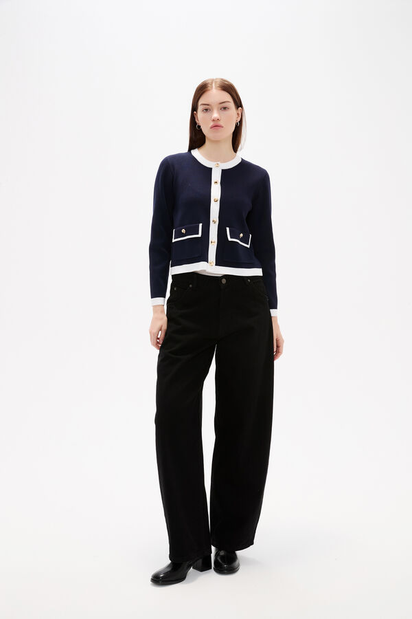 CARDIGAN SAICHU 70607 GUSTO 1 image number null