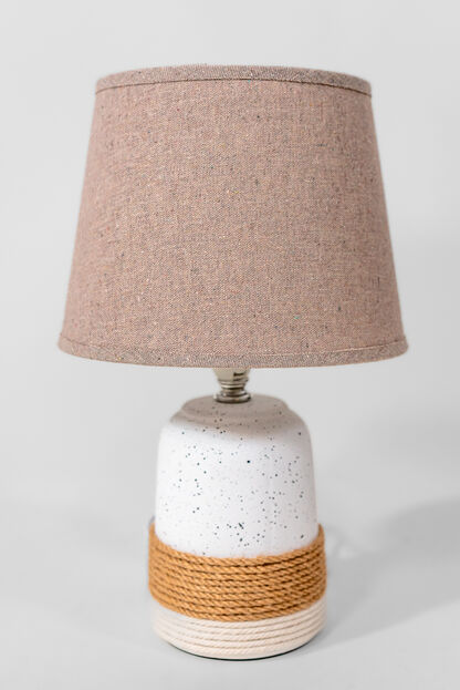 Lampara de Mesa Moulins11 COLOR UNICO image number null