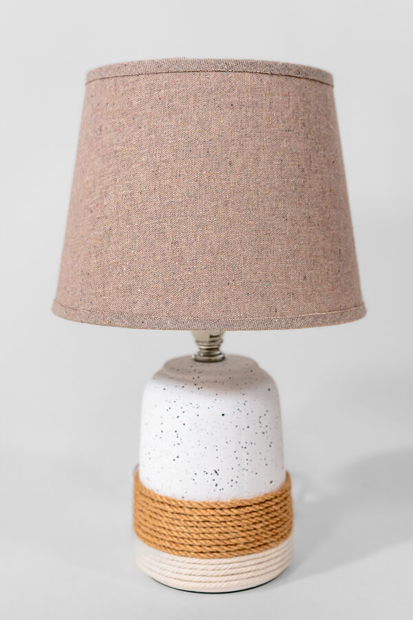 Lampara de Mesa Moulins11 COLOR UNICO image number null