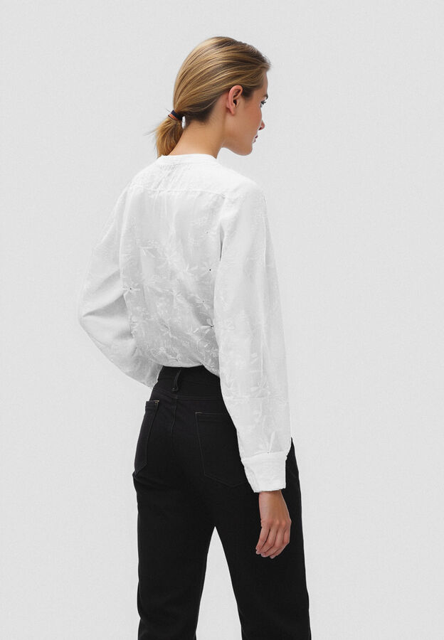 BLUSA RUMMA BLANCO image number null
