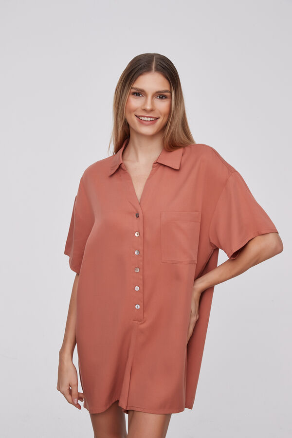 MONO POLYPOK NARANJA image number null