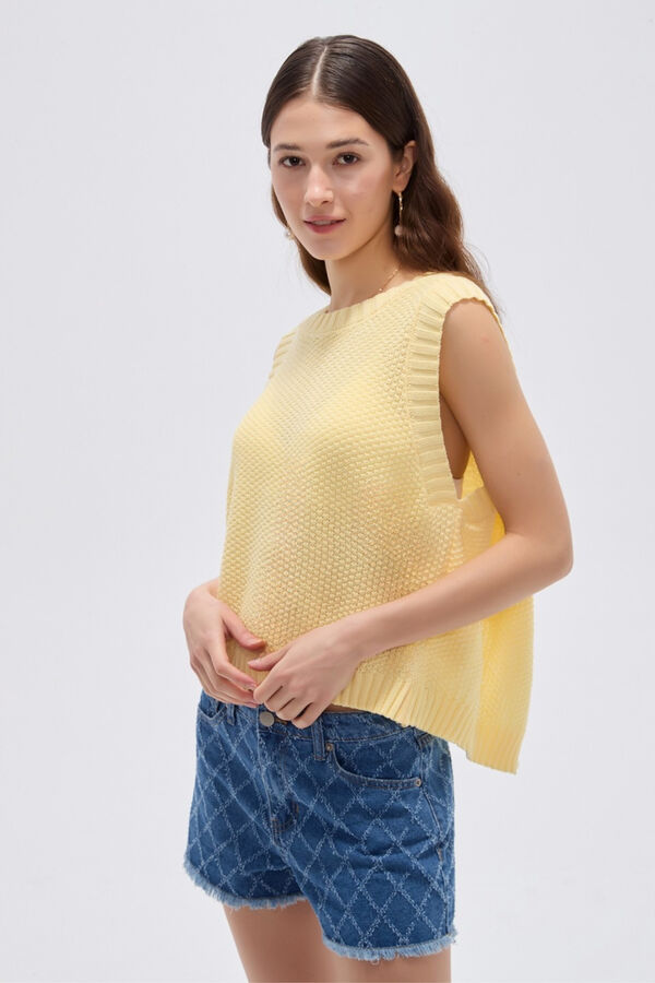 TOPS LULUS 70607 AMARILLO image number null