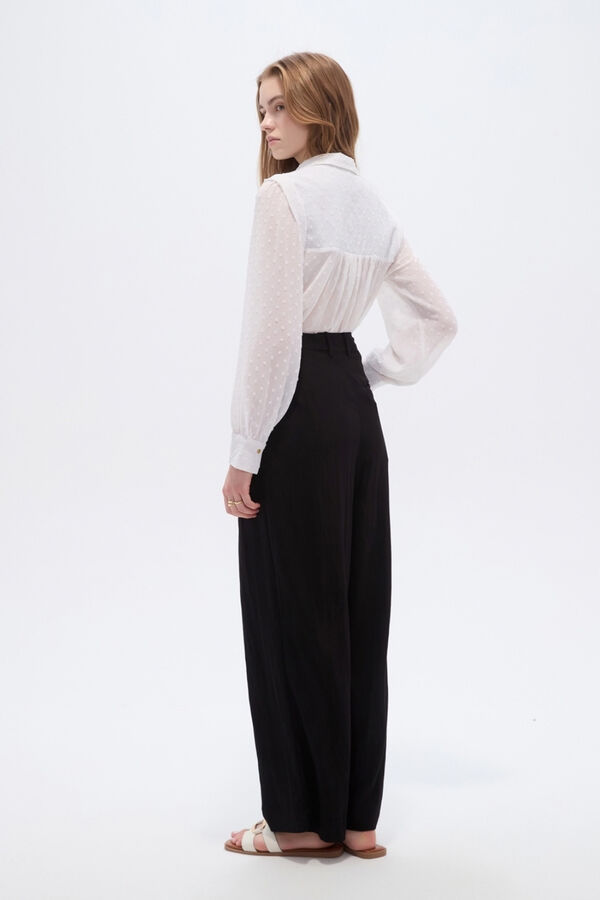 PANTALON AERAL 70809 NEGRO image number null