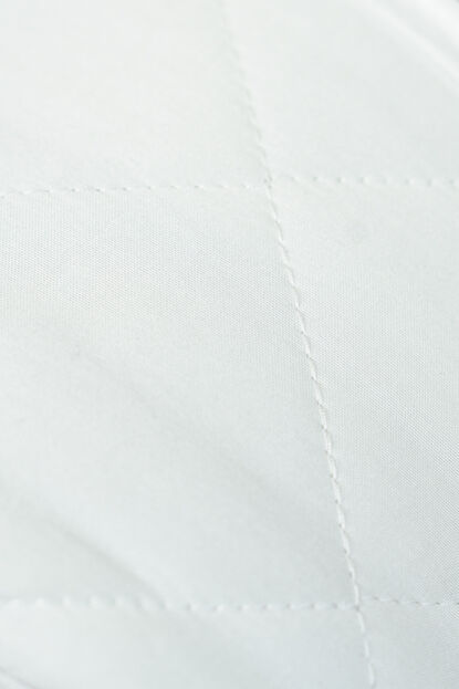 Cubrecama 2 Plazas King Microfibra WASHED BLANCO image number null