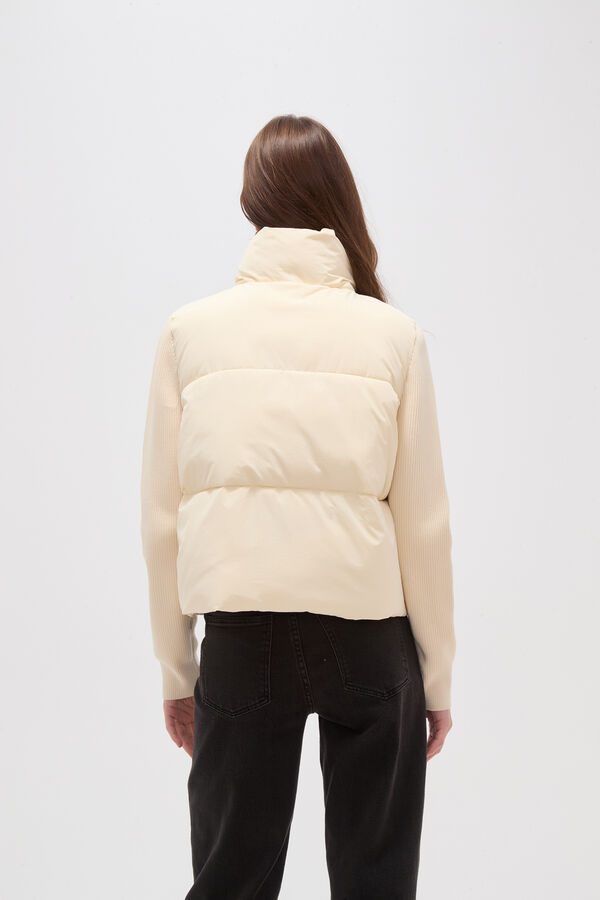 CAMPERA BEATRIXA CRUDO / NATURAL image number null