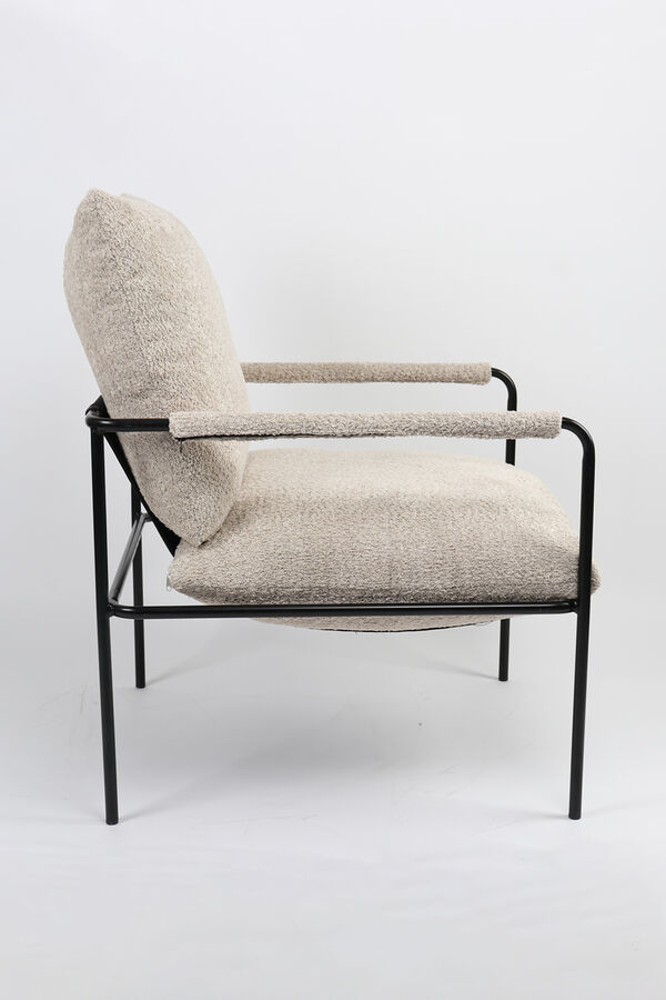 Butaca Dominique BEIGE image number null