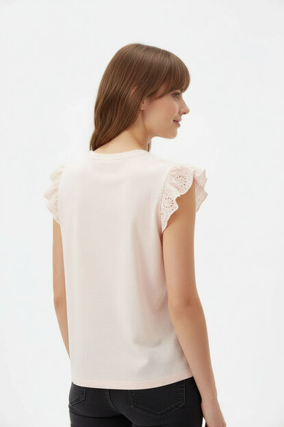 REMERA BARBE 70809 ROSA VIEJO image number null