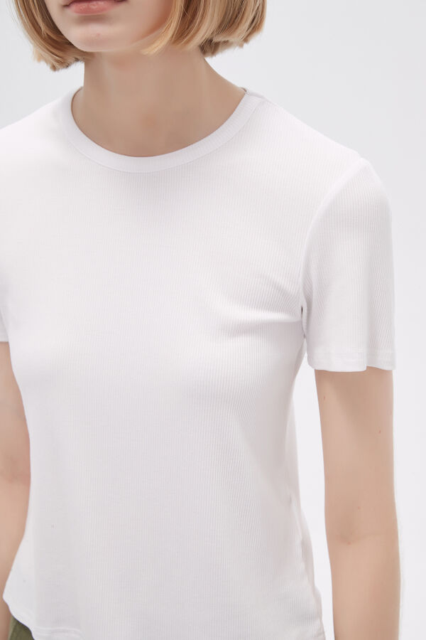 REMERA COCOBONGO BLANCO image number null
