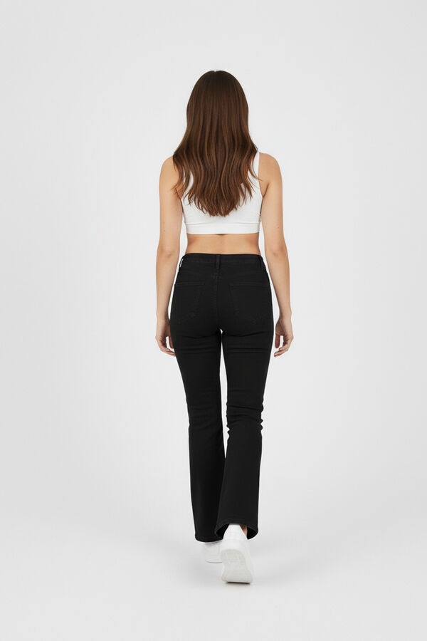 PANTALON LOZADA NEGRO image number null