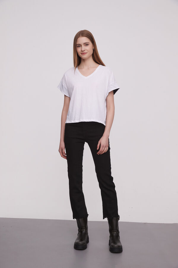 REMERA SABRINA BLANCO image number null