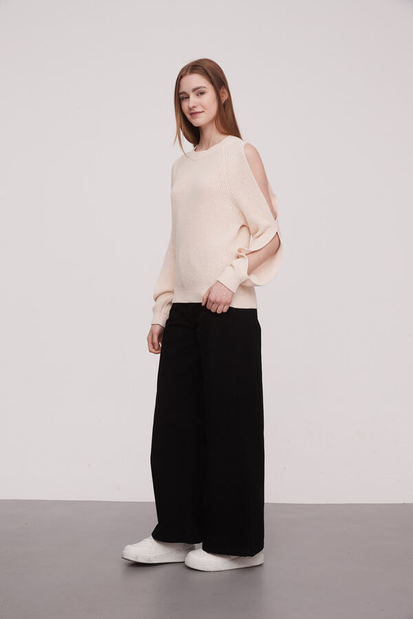 SWEATER SOFIDE CRUDO / NATURAL image number null