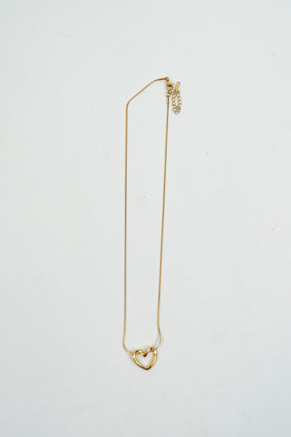 Collar Small H COLOR UNICO image number null