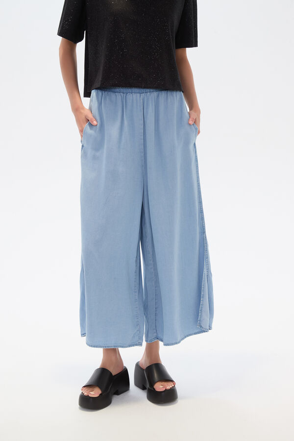 PANTALON VALLEOESTE CELESTE CLARO image number null