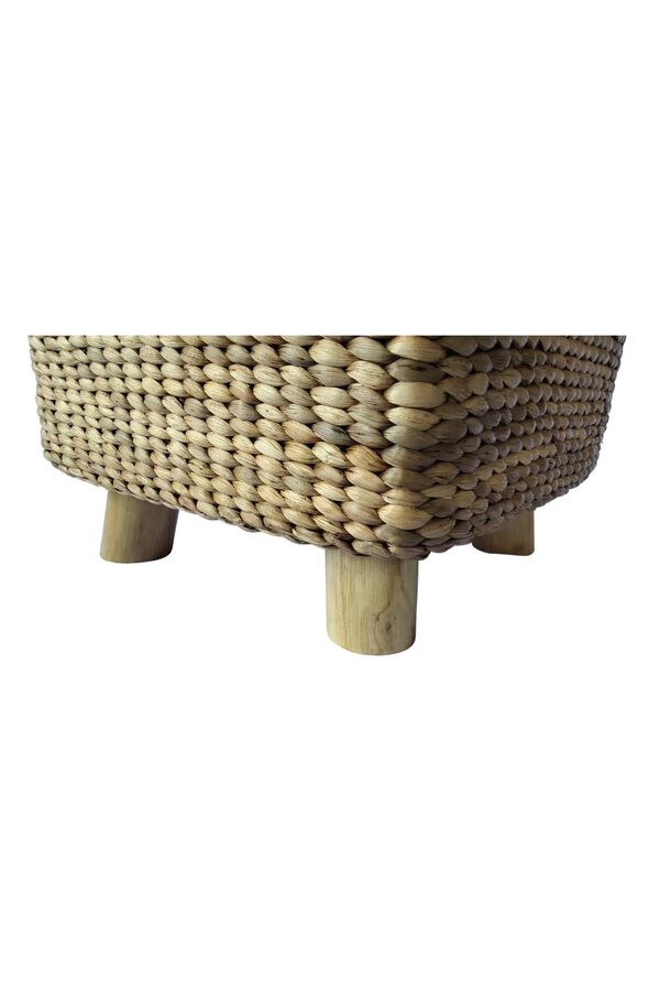 Puff Taupe COLOR UNICO image number null
