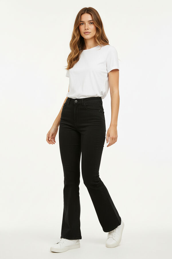 PANTALON ANNIET NEGRO image number null