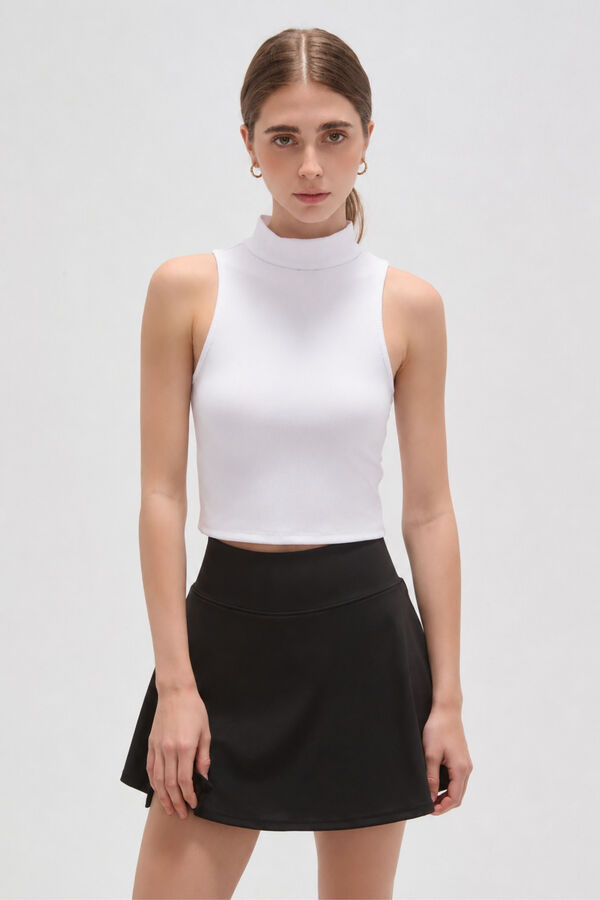 FALDA LISANA NEGRO image number null