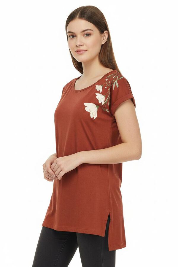 REMERA NELLA 70607 GUSTO 3 image number null