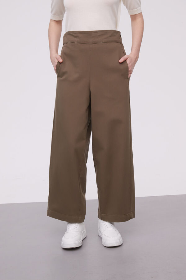 PANTALON TANE VERDE OLIVA