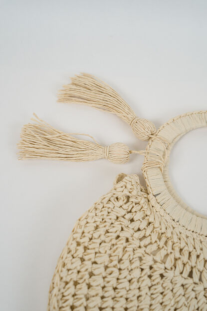 Cartera Tala BEIGE image number null