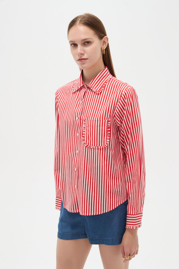 CAMISA ROASI 70809 GUSTO 1 image number null