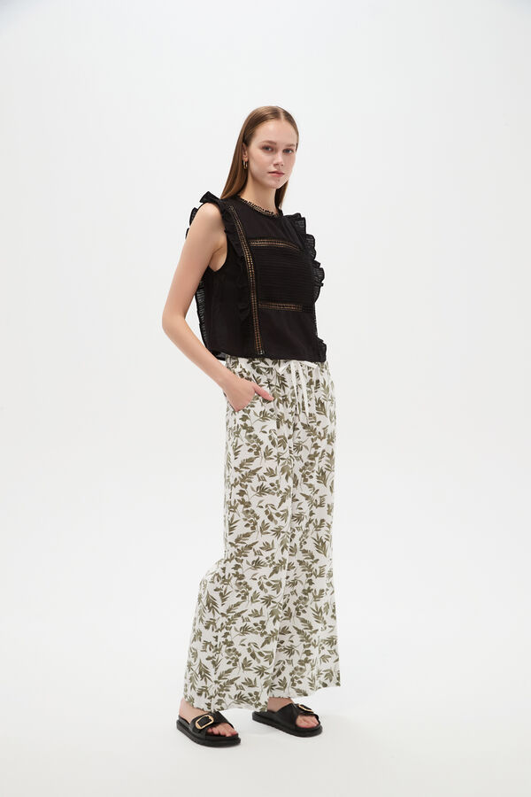 PANTALON CUR 70809 GUSTO 1 image number null