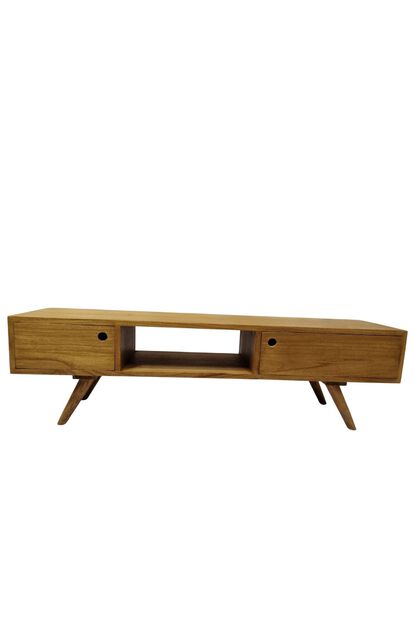 Rack Tv Como COLOR UNICO image number null