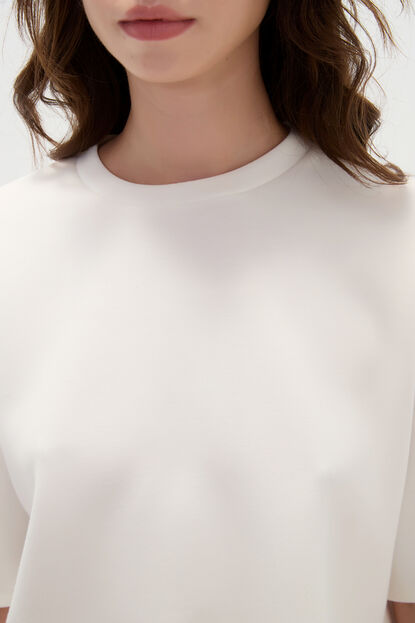 REMERA OLIPO 70809 MARFIL  / OFF WHITE image number null