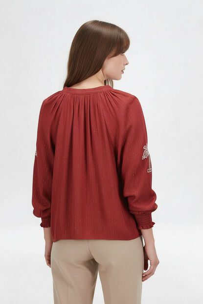 BLUSA ZIVRAN 70607 GUSTO 1 image number null