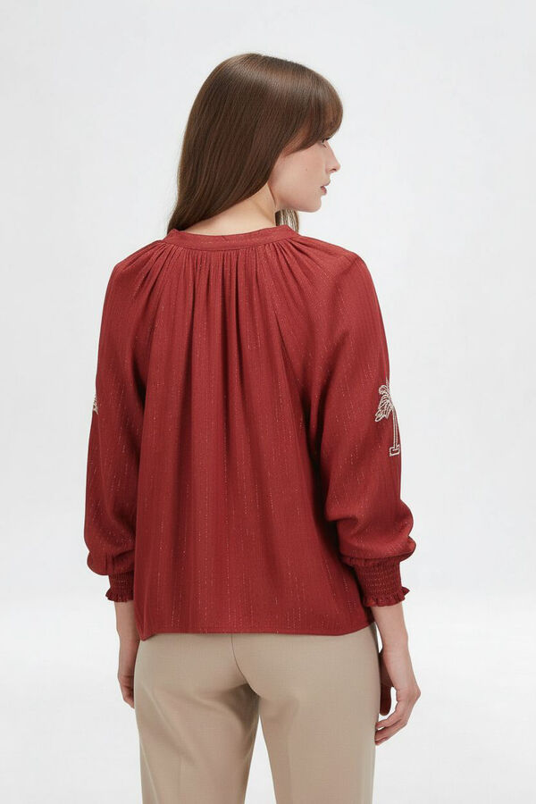 BLUSA ZIVRAN 70607 GUSTO 1 image number null