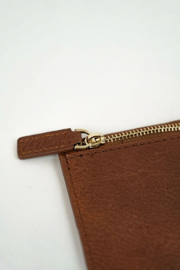 Billetera Bea MARRON image number null