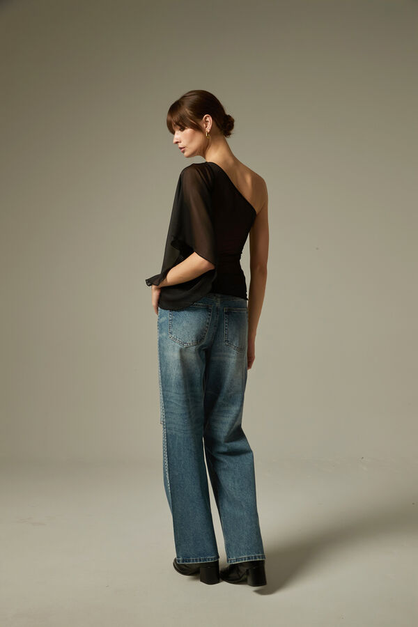 TOPS SORAI 70607 NEGRO image number null