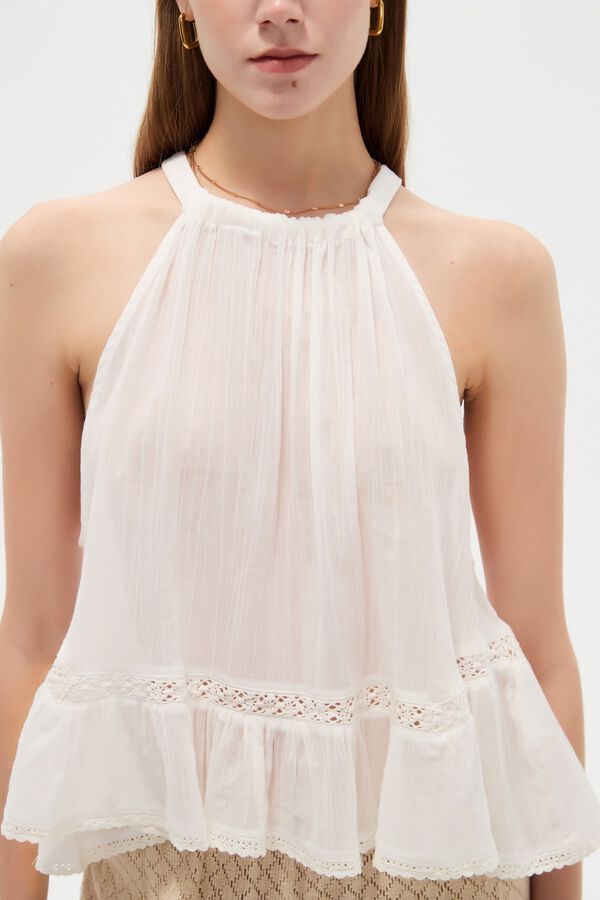 TOPS TIULA 70809 BLANCO image number null
