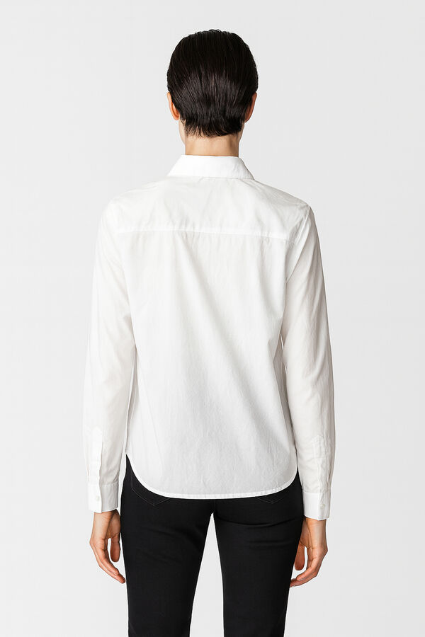 CAMISA FUNIGI BLANCO image number null