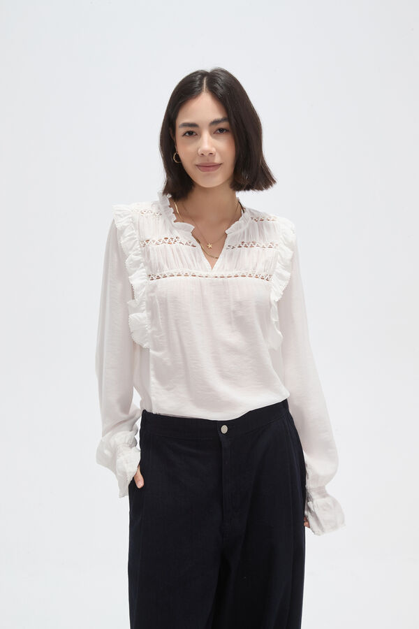 BLUSA TIREN